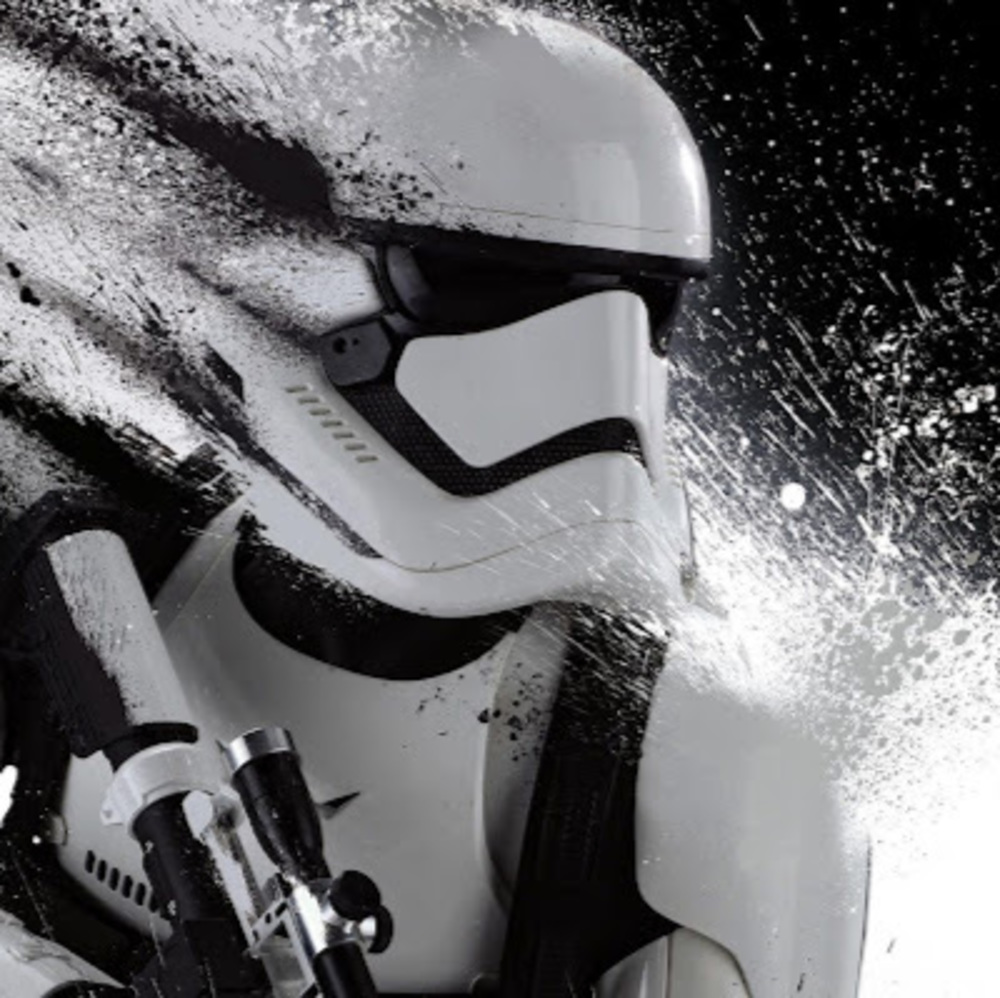 Meet your Posher, Darth time